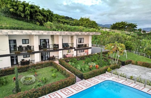 Pereira Apartment | Superior apartment with balcony 2