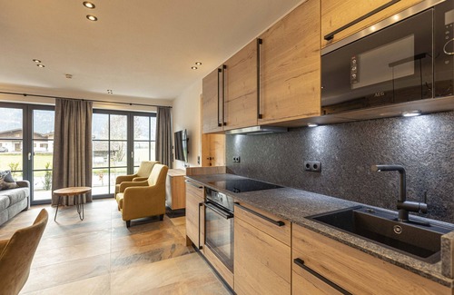 Uttendorf Apartment | Superior Apartment # 1C with sauna