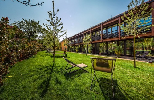 Gaienhofen Apartment | Superior Apartment, 50qm, Terrasse, 2 Schlafzimmer, max. 3 Personen