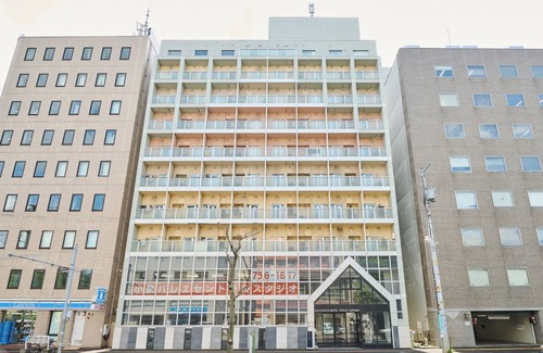 Kita Ward Apartment | Superior Apartment B typeup to 4 people/Sapporo Hokkaidō