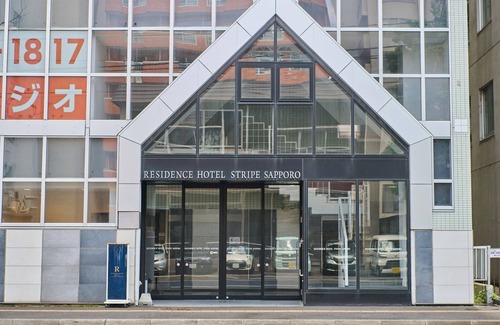 Kita Ward Apartment | Superior Apartment B typeup to 4 people/Sapporo Hokkaidō