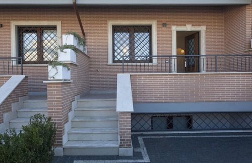 Cinecitta Apartment | Superior Apartment for 4 people