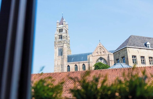 Historical Center Bruges Apartment | Superior Apartment in the historical heart of Bruges