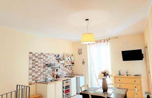 Licata House | Superior Apartment le Case del Sole Licata