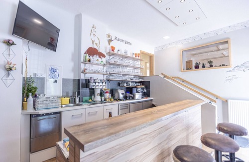 Eisenerz Apartment | Superior Apartment with IR-Sauna