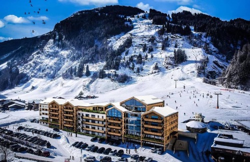 Rauris Apartment | Superior Apartment with 2 bedrooms
