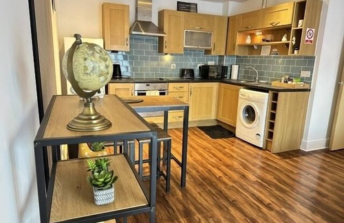 Derby Apartment | Superior Apartment with Balcony
