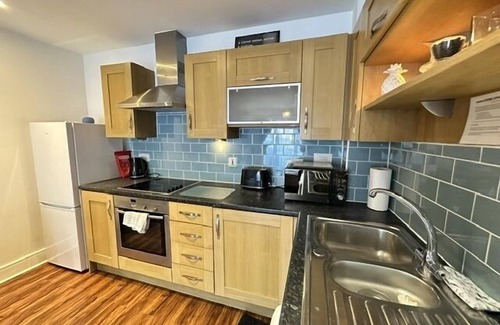 Derby Apartment | Superior Apartment with Balcony