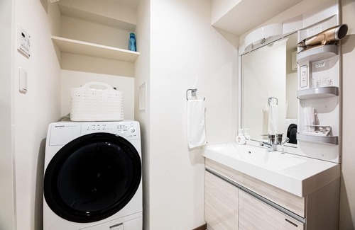 Hakata-ku Apartment | Superior Apartment with 3 Double Beds for 6 People/Fukuoka Fukuoka