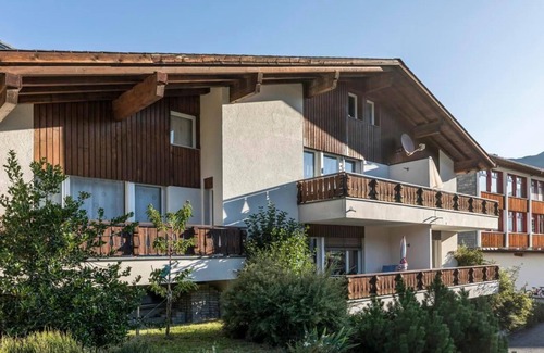 Sedrun Apartment | Superior Appartement Casa La Roda 2 (Madleina)