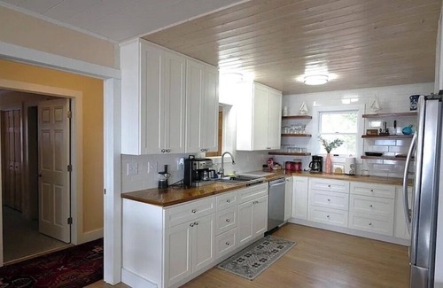 Mohawk Cabin | Superior Attitude- Pet-Friendly, 4BR Lake Superior Getaway