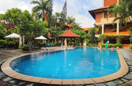 Downtown Kuta Apartment | Superior Balinese Room At Kuta