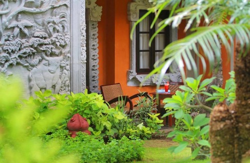 Downtown Kuta Apartment | Superior Balinese Room At Kuta