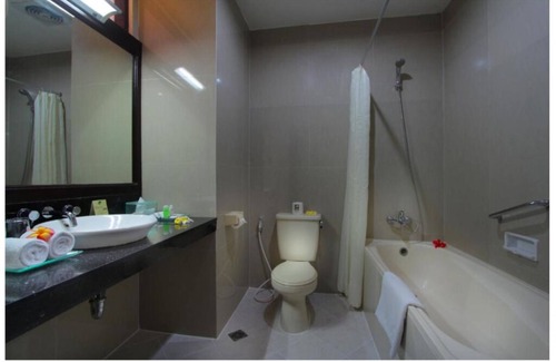 Downtown Kuta Apartment | Superior Balinese Room At Kuta