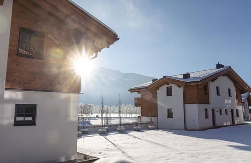 Uttendorf Ski Chalet | Superior chalet # 2B with sauna