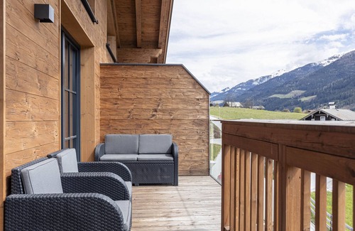 Uttendorf Ski Chalet | Superior Chalet # 3A with Sauna