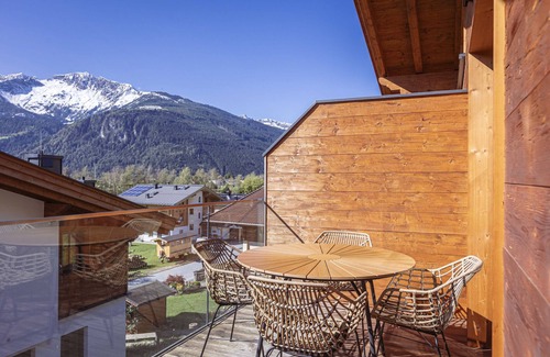 Uttendorf Ski Chalet | Superior chalet # 4B with sauna