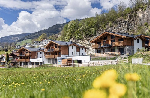 Uttendorf House | Superior chalet # 4D with sauna
