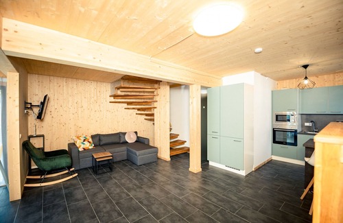 Hohentauern Ski Chalet | Superior Chalet # 5 with 3 Bedrooms