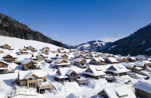 Hohentauern Ski Chalet | Superior Chalet # 53 with 3 Bedrooms
