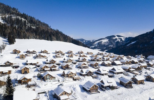 Hohentauern Ski Chalet | Superior Chalet # 55 with IR-Sauna