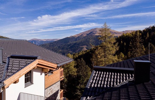 Turracher Hohe House | Superior chalet with sauna