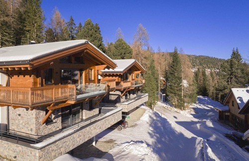 Turracher Hohe House | Superior chalet with sauna