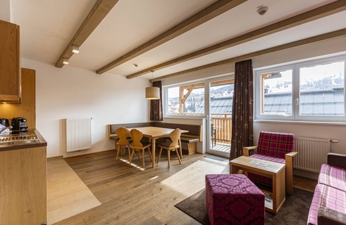 Sonnenalpe Nassfeld House | Superior chalet with 2 bedrooms and sauna