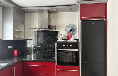 Arguineguin Apartment | Superior Deluxe home With Mountain Town & sea viewsnSat T:V & 5g Wifi