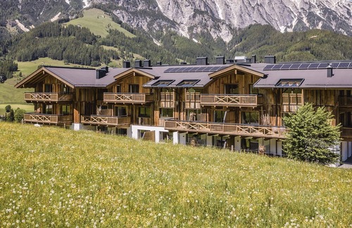 Rain Apartment | Superior Doppelzimmer mit Balkon Super Flex HP - Hotel Stockinggut by Avenida Leogang