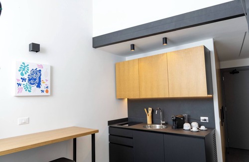 Bagheria Apartment | Superior Double Apartment with Balcony