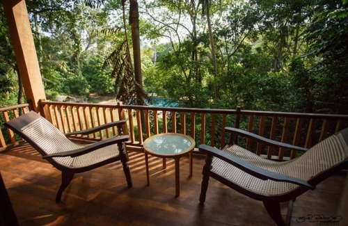Rumassala Cabin | Superior Double Chalet