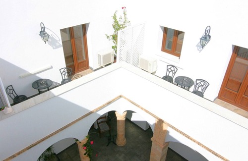 Medina-Sidonia Apartment | Superior Doubleroom with balcony