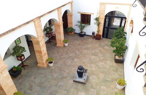 Medina-Sidonia Apartment | Superior Doubleroom with balcony