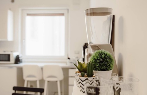 Civitavecchia Apartment | Superior Double Room queen size