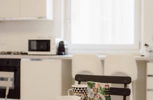 Civitavecchia Apartment | Superior Double Room queen size