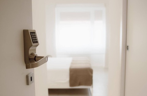 Civitavecchia Apartment | Superior Double Room queen size