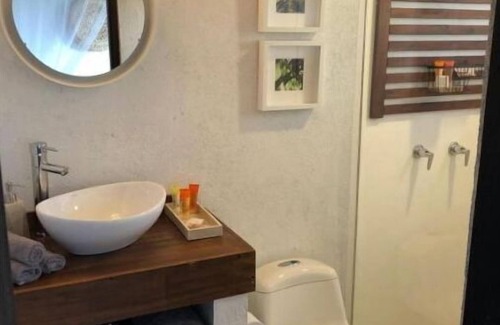 Minca Hotel | Superior Double or Twin Room with Mountain view