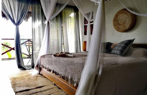 Minca Hotel | Superior Double or Twin Room with Mountain view