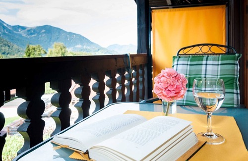 Bayrischzell House | Superior Double Room - Hotel Garni Effland (H)