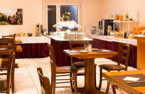 Meckenbeuren Apartment | Superior Double Room Relax