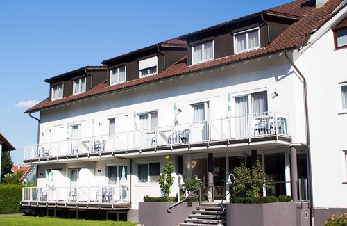 Meckenbeuren Apartment | Superior Double Room Relax
