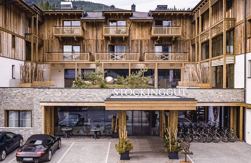 Rain Apartment | Superior double room Flex BF - Hotel Stockinggut by Avenida Leogang