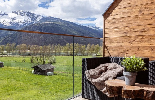 Uttendorf House | Superior Ferienhaus # 3B mit Sauna