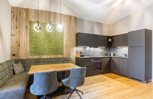 Fuegen Apartment | Superior Ferienwohnung mit 1 Schlafzimmer