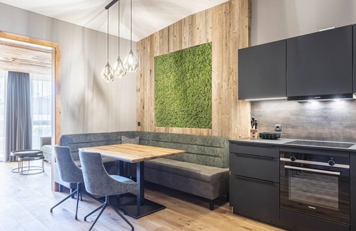 Fuegen Apartment | Superior Ferienwohnung mit 1 Schlafzimmer