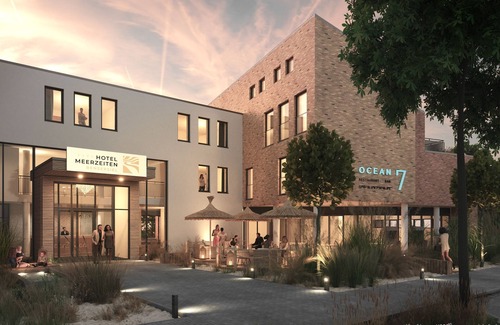 Esens House | Superior - Hotel MeerZeiten