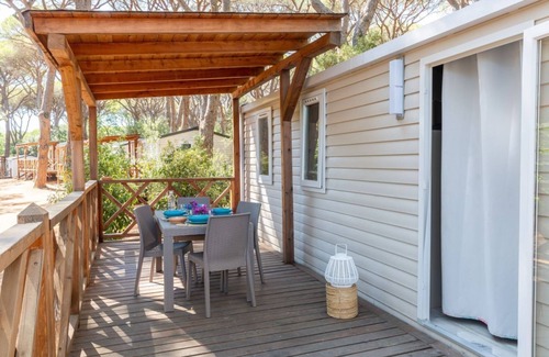 Marina di Grosseto Ski Chalet | Superior Lodge - Three Bedroom Chalet, Sleeps 6