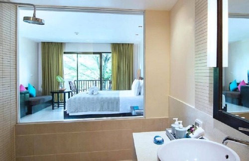 Khao Lak Resort | Superior - lovely inviting ambiance - Upto 3 Adults| SU#7