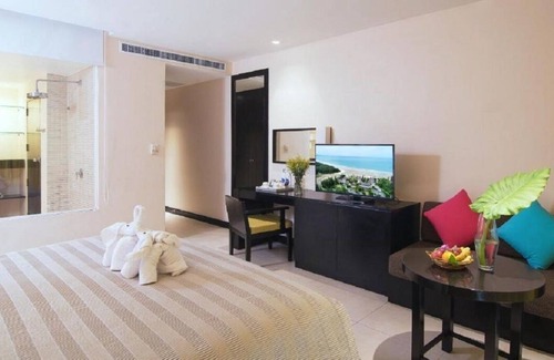Khao Lak Resort | Superior - lovely inviting ambiance - Upto 3 Adults| SU#7